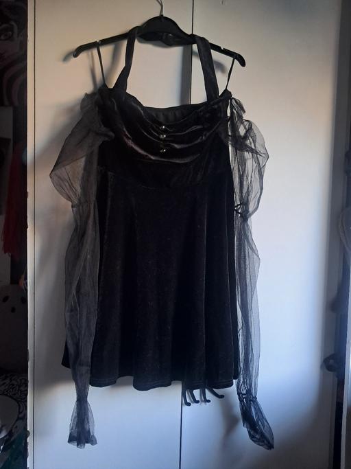 Buy & Sell Upper Gornal Dudley - Photos for Black party dress