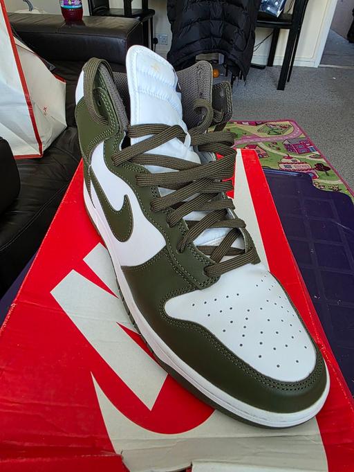 Buy & Sell Newell Green Bracknell Forest - Photos for men's Nike Jordan trainers