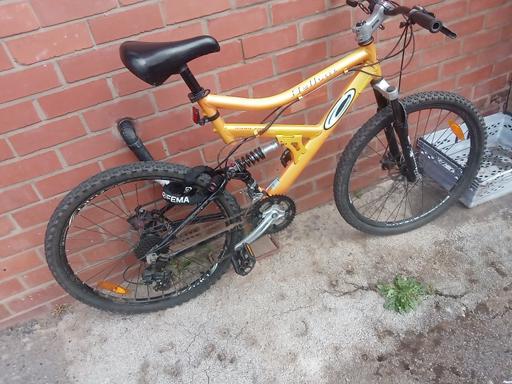 Buy & Sell Sunderland Cumberland - Photos for Double suspension Hydraulic Unisex Bike 