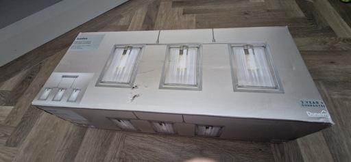 Buy & Sell Lapley South Staffordshire - Photos for **Dunelm Bronze 3 light Ceiling fitting**