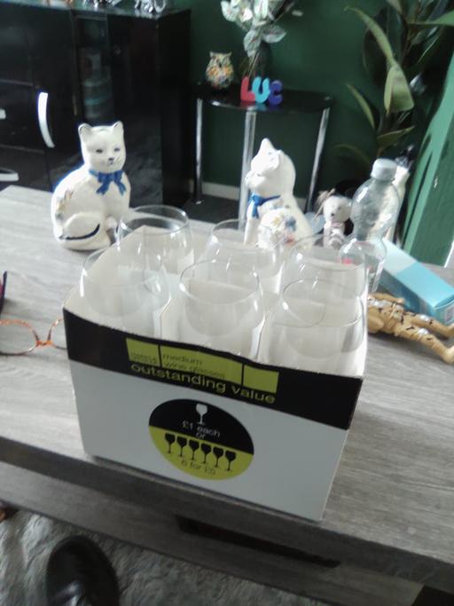 Buy & Sell Sutton Coldfield Birmingham - Photos for wine glasses