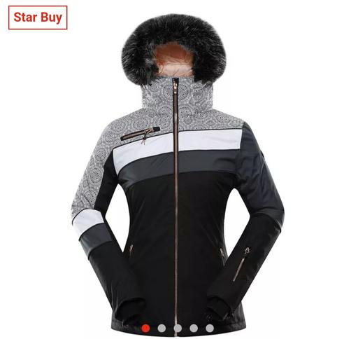 Buy & Sell Tulse Hill South East London - Photos for Alpine Pro Dora 7 jacket