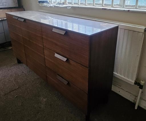Buy & Sell Tulse Hill South East London - Photos for Pierre Sideboard by Fabb Furniture