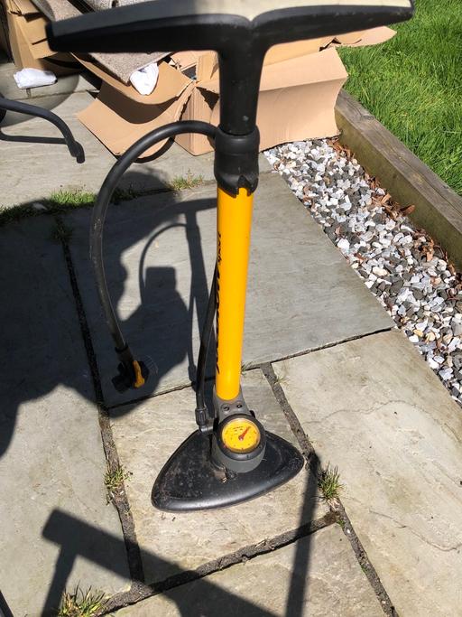 Buy & Sell Birmingham City Centre Birmingham - Photos for Jo blow tyre inflator