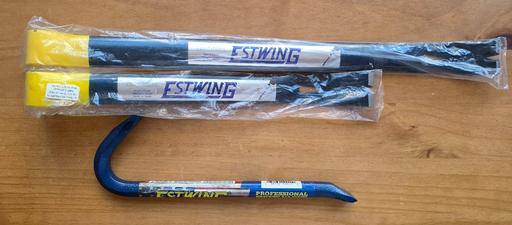 Buy & Sell Penge South East London - Photos for ESTWING BARS.