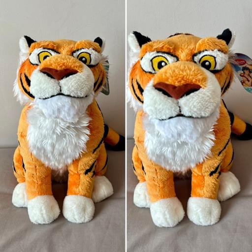 Buy & Sell Littlehampton Arun - Photos for Disney Store Plush Rajah Tiger NEW Aladdin