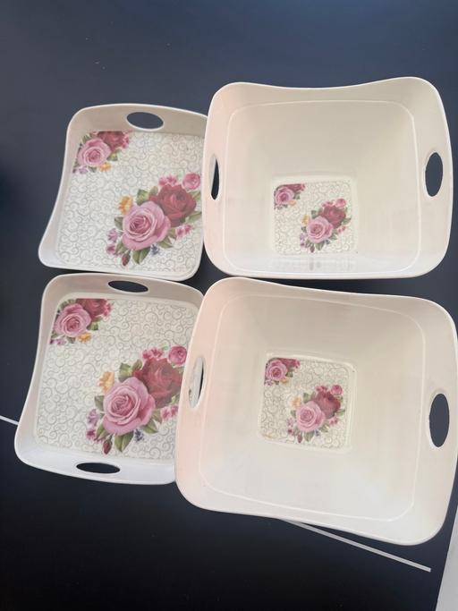 Buy & Sell Kitts Green Birmingham - Photos for Kitchen bowl, tray, serving food pot, cutlery