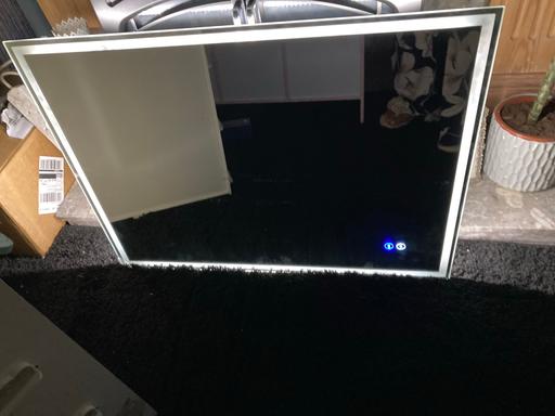 Buy & Sell Sedgley Dudley - Photos for Dripex Bluetooth LED mirror