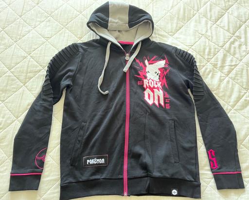 Buy & Sell Littlehampton Arun - Photos for Official Pokèmon Pikachu Hoody Adult Medium