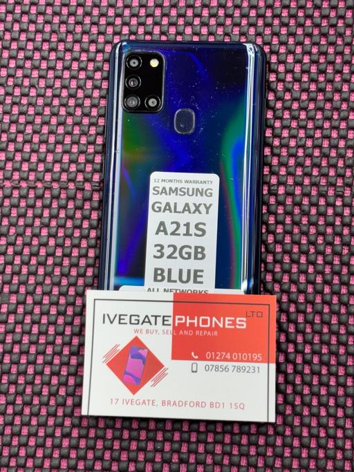 Buy & Sell Bradford City Centre Bradford - Photos for Galaxy | A21S | 32GB