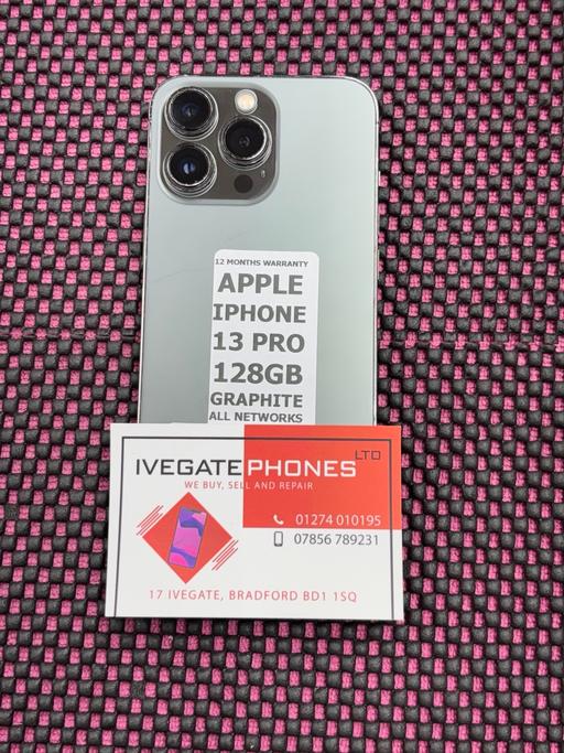 Buy & Sell The Broadway Bradford - Photos for iPhone | 13 Pro | 128GB