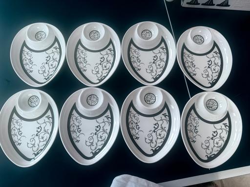 Buy & Sell Kitts Green Birmingham - Photos for Kitchen dinner set, food serving plate,