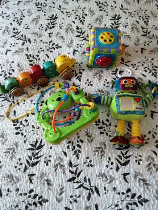 Buy & Sell Wednesfield Wolverhampton - Photos for Toy bundle