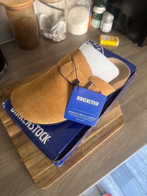 Buy & Sell Worsthorne Burnley - Photos for Birkenstocks