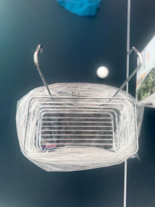 Buy & Sell Kitts Green Birmingham - Photos for Hanging basket for bathroom kitchen storage