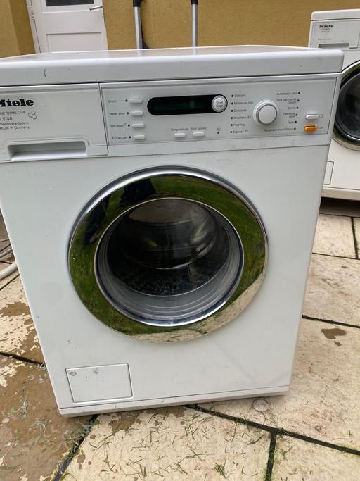 Buy & Sell Woodlands South West London - Photos for Miele W5740 Washing Machine - Spares or Repai