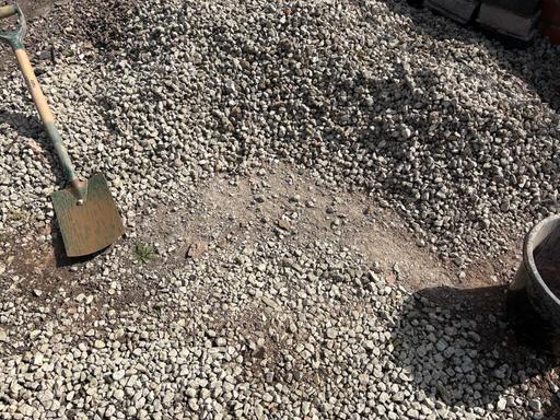 Buy & Sell Catshill Bromsgrove - Photos for Gravel. Bulk Bag