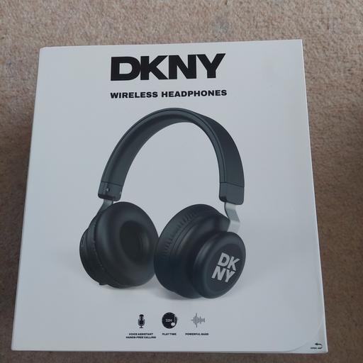 Buy & Sell Feltham Hounslow - Photos for DKNY New headphones
