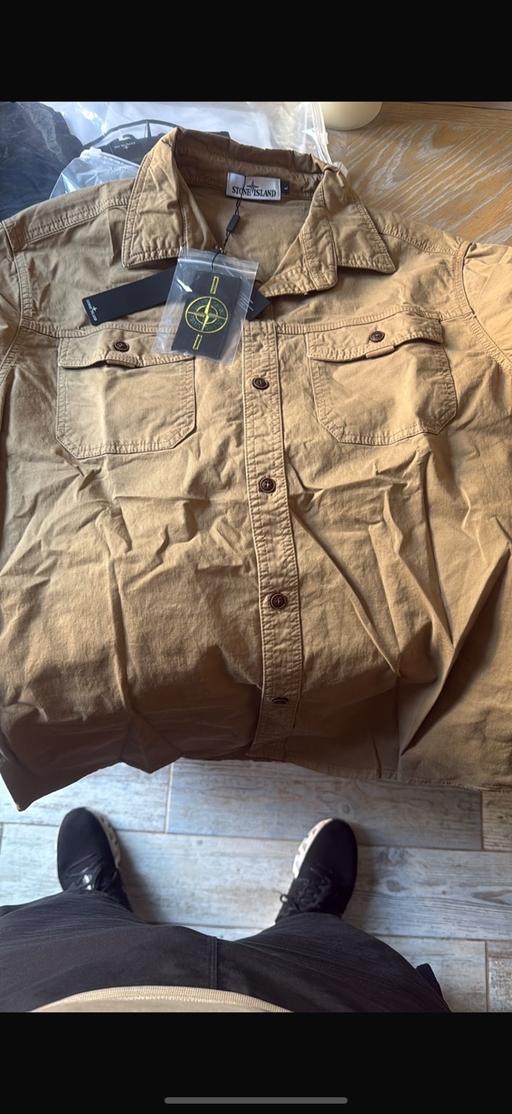 Buy & Sell Burnley Lancashire - Photos for Stone island Overshirt