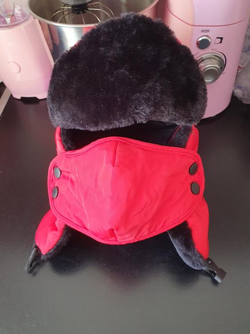 Buy & Sell Upper Gornal Dudley - Photos for men's hat fur trim