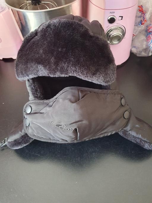 Buy & Sell Upper Gornal Dudley - Photos for men's hat fur trim