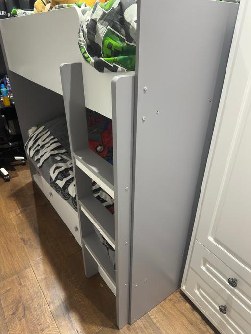 Buy & Sell Preston North West London - Photos for Storage bunk bed with mattress