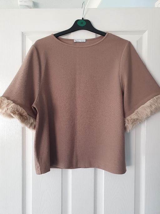 Buy & Sell Upper Gornal Dudley - Photos for ladies top Zara