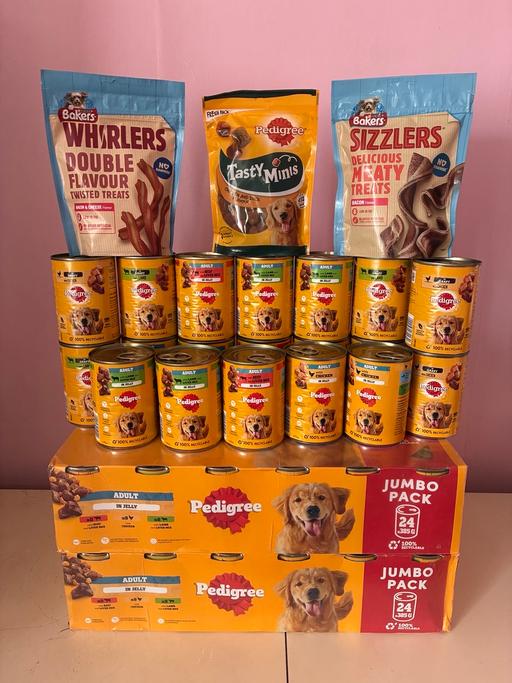 Buy & Sell Aveley Thurrock - Essex - Photos for Pet food