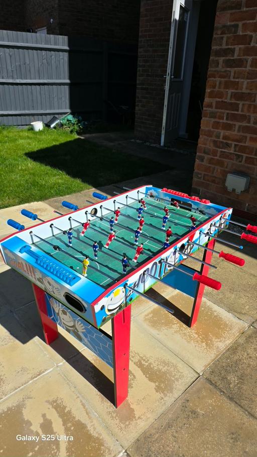 Buy & Sell Handsworth Birmingham - Photos for Children's Football Table