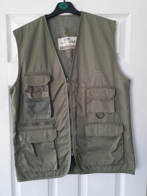 Buy & Sell Upper Gornal Dudley - Photos for men's adventure waistcoat/gilet