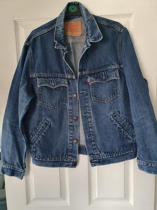 Buy & Sell Upper Gornal Dudley - Photos for men's vintage denim levi jacket
