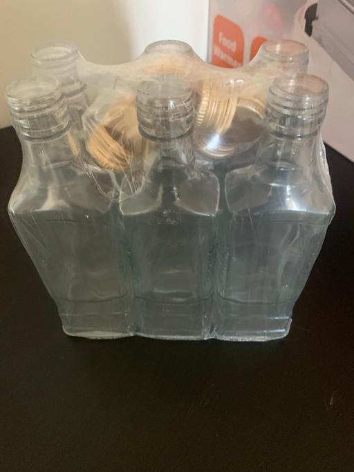 Buy & Sell Birmingham Birmingham - Photos for Glass self fill bottles