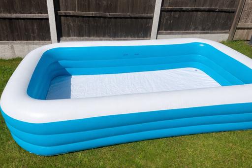 Buy & Sell Bushbury Wolverhampton - Photos for Large Rectangular Family Pool