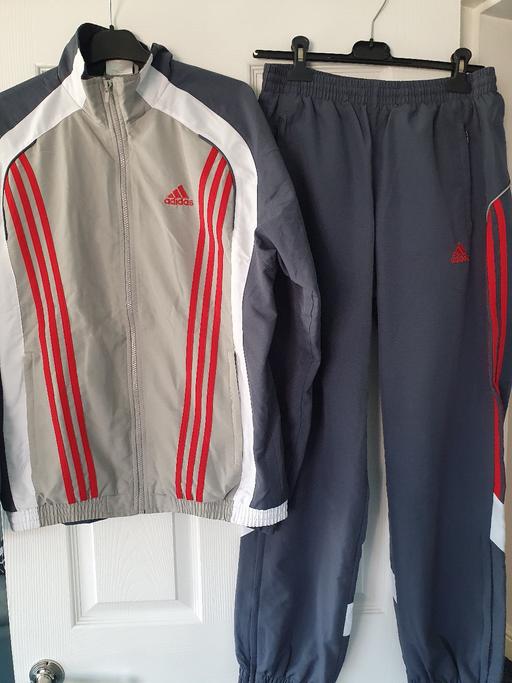 Buy & Sell Upper Gornal Dudley - Photos for men's Adidas tracksuit