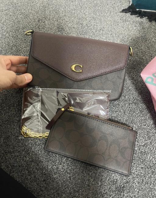 Buy & Sell Tooting Bec South West London - Photos for Coach Woman crossbody bag
