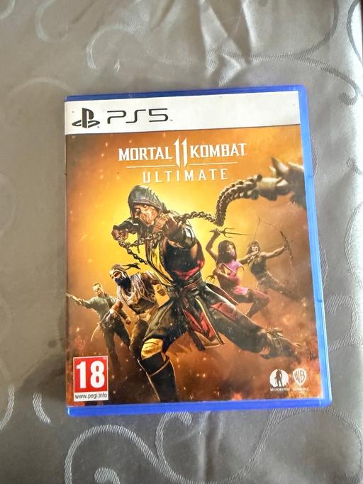 Buy & Sell - Photos for Mortal combat 11