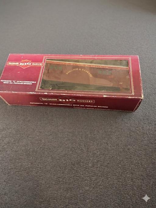 Buy & Sell Blackpool Lancashire - Photos for Bachmann express car