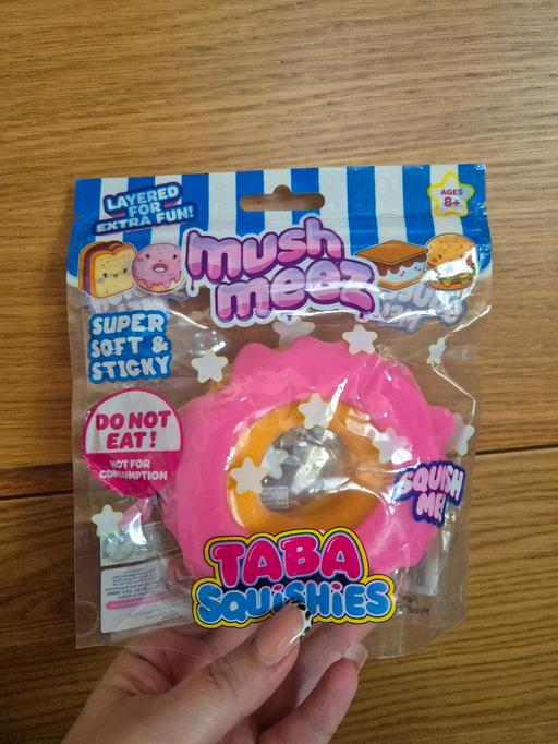 Buy & Sell Crumpsall Manchester - Photos for new Mush Meez Squishy