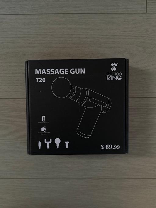 Buy & Sell Oldbury Sandwell - Photos for Premium massage gun - Brand new 