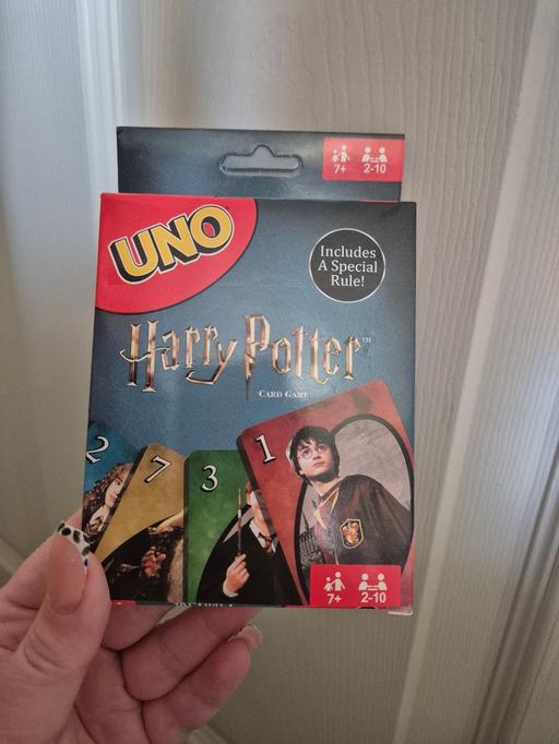 Buy & Sell Crumpsall Manchester - Photos for new Uno Harry Potter