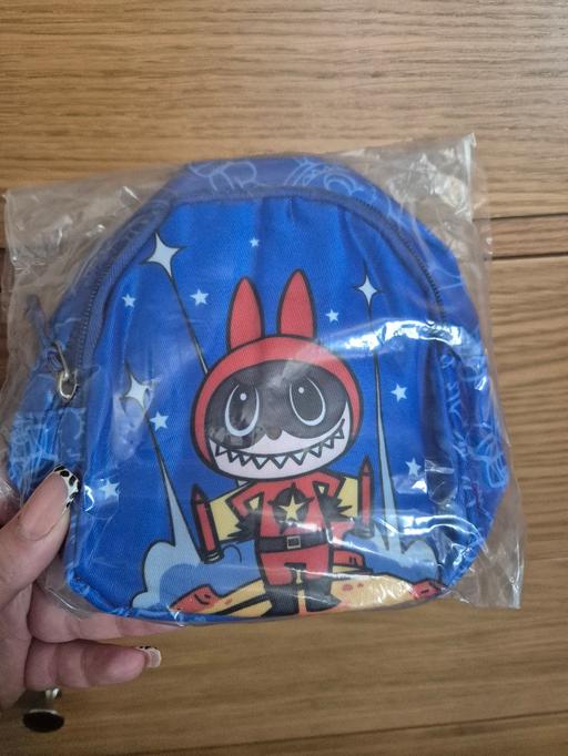 Buy & Sell Crumpsall Manchester - Photos for new Labubu Small Crossover Bag