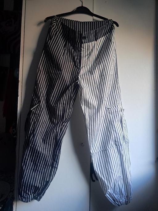 Buy & Sell Upper Gornal Dudley - Photos for Split striped trousers