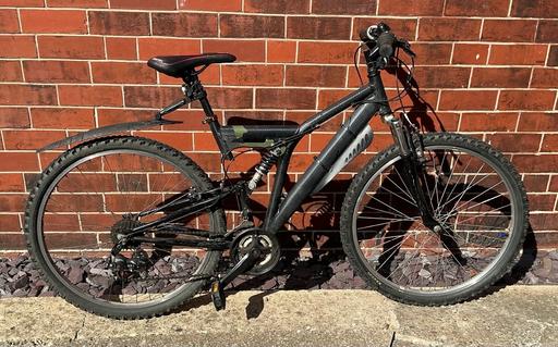 Buy & Sell Mickletown Methley Leeds - Photos for Full Supension Mountain Bike 26” - Good/Cheap
