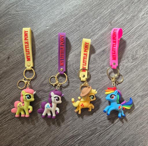 Buy & Sell Crumpsall Manchester - Photos for new My Little Pony Keychains £1 EACH