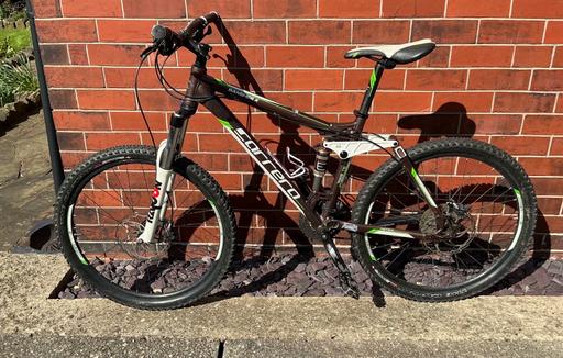 Buy & Sell Mickletown Methley Leeds - Photos for Carrera Banshee X Full Suspension Mountain