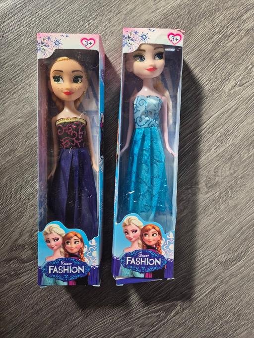 Buy & Sell Crumpsall Manchester - Photos for new Frozen Inspired Dolls