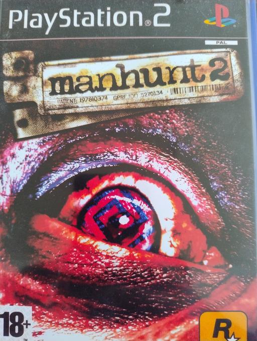 Buy & Sell Baguley Manchester - Photos for Manhunt 2 PS2