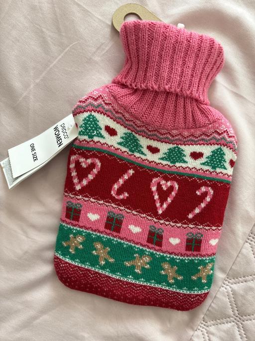 Buy & Sell Yeading West London - Photos for Hot water bottle brand new with tags.