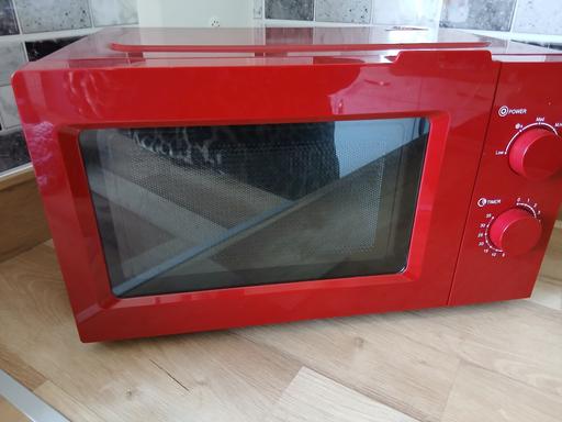 Buy & Sell Ettingshall Wolverhampton - Photos for like new microwave