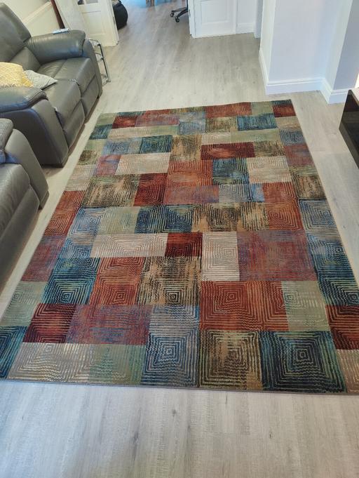 Buy & Sell Birmingham New Street Birmingham - Photos for Large lounge rug